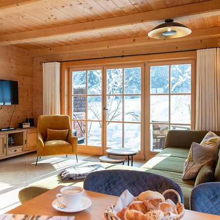 Chalets & Apartments Beim Waicher Руполдинг Екстериор снимка