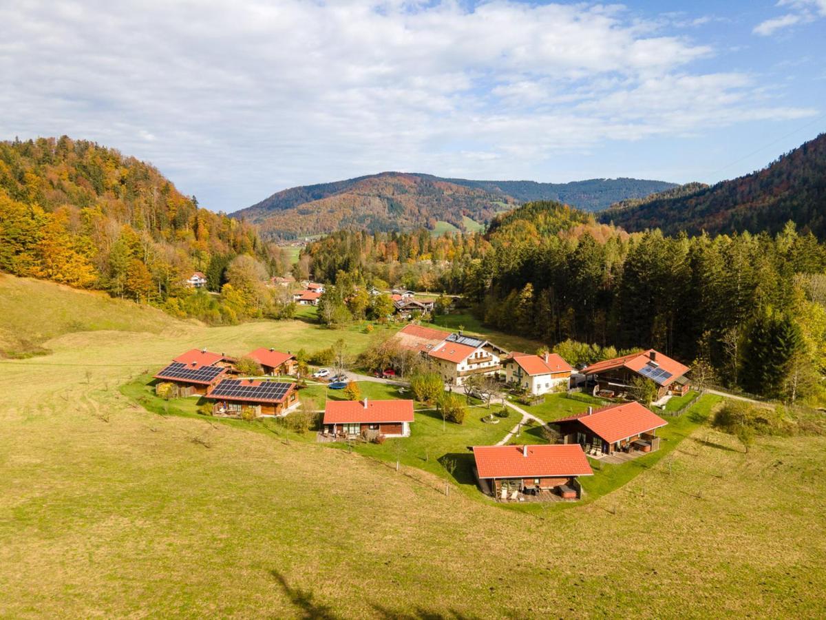 Chalets & Apartments Beim Waicher Руполдинг Екстериор снимка