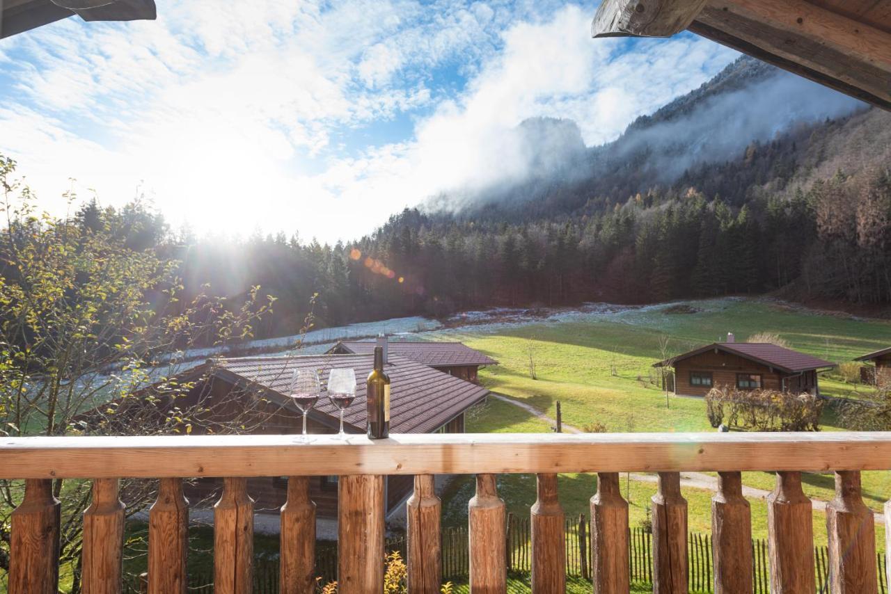 Chalets & Apartments Beim Waicher Руполдинг Екстериор снимка