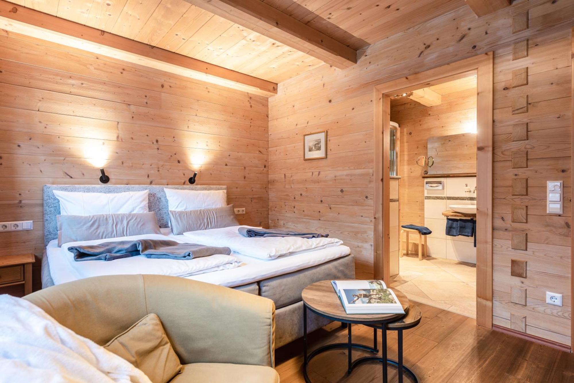 Chalets & Apartments Beim Waicher Руполдинг Екстериор снимка