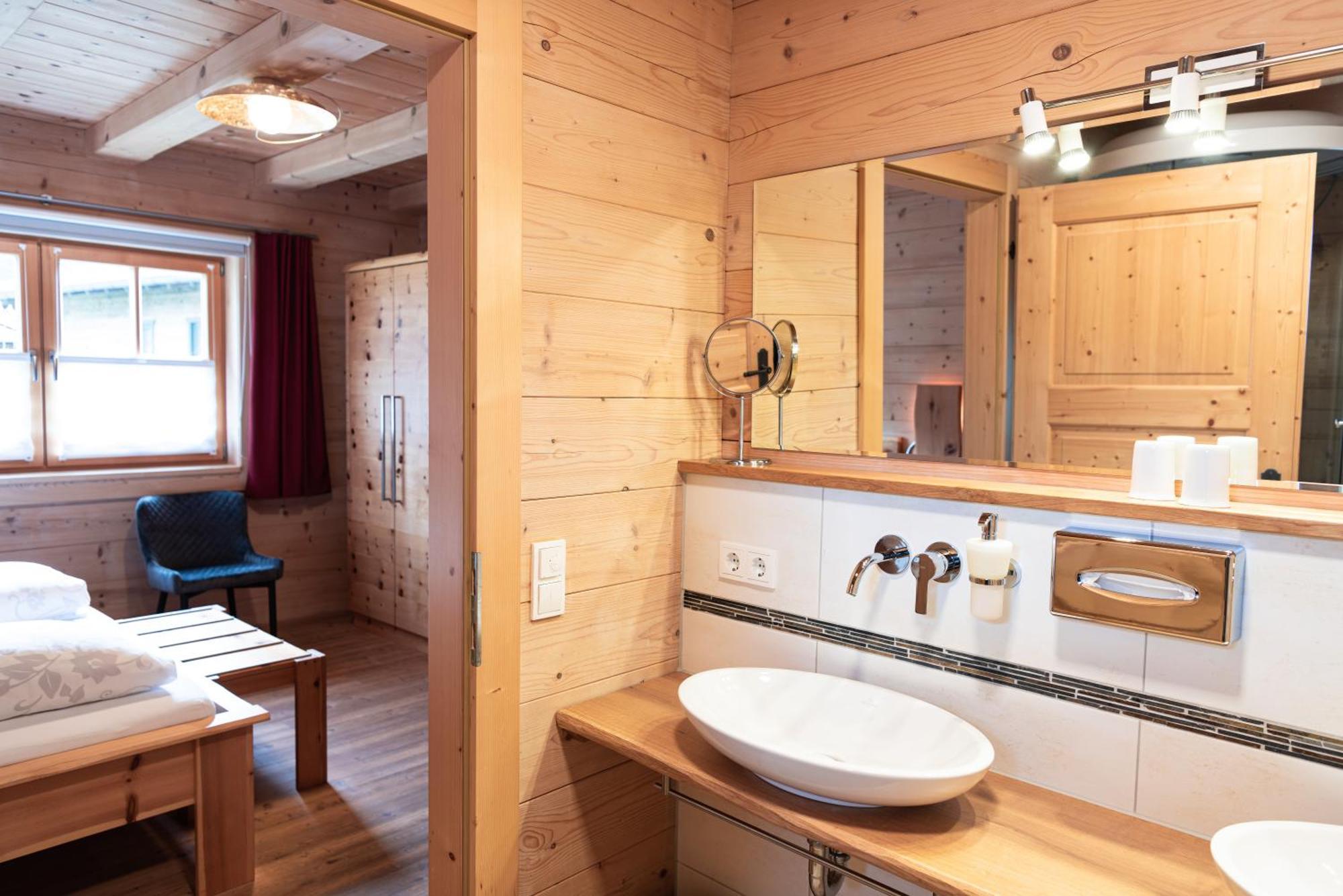Chalets & Apartments Beim Waicher Руполдинг Екстериор снимка