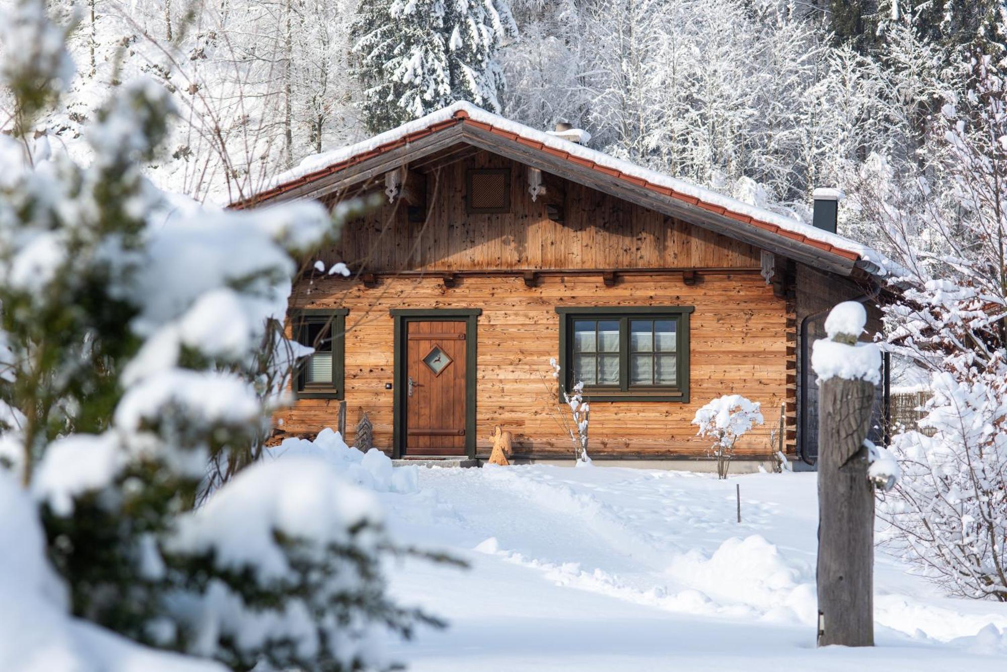 Chalets & Apartments Beim Waicher Руполдинг Екстериор снимка