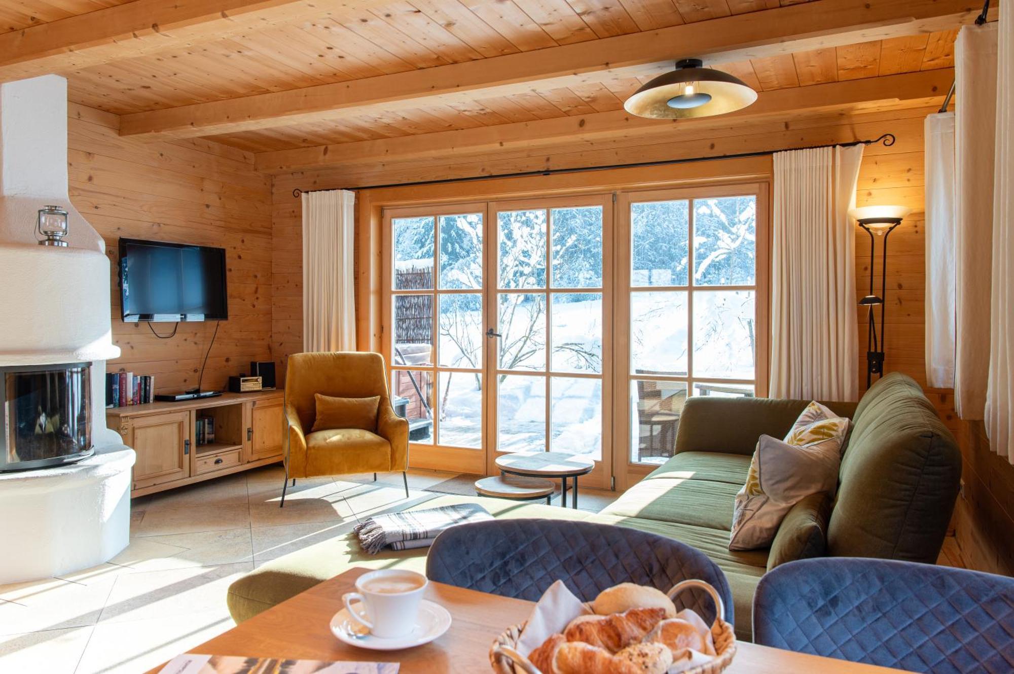 Chalets & Apartments Beim Waicher Руполдинг Екстериор снимка