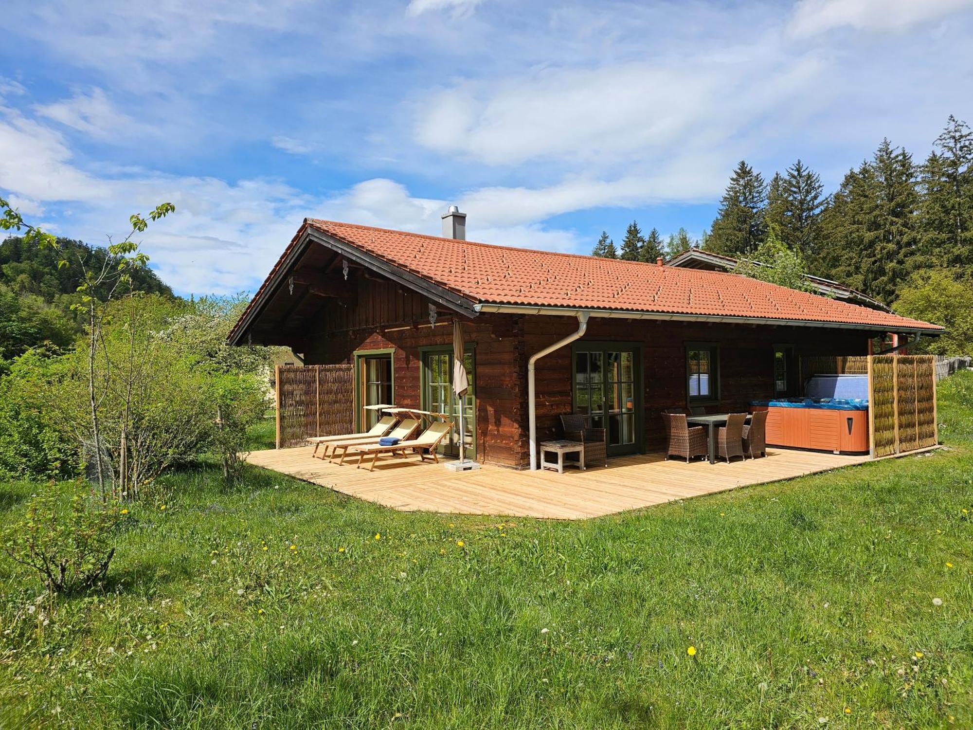 Chalets & Apartments Beim Waicher Руполдинг Екстериор снимка