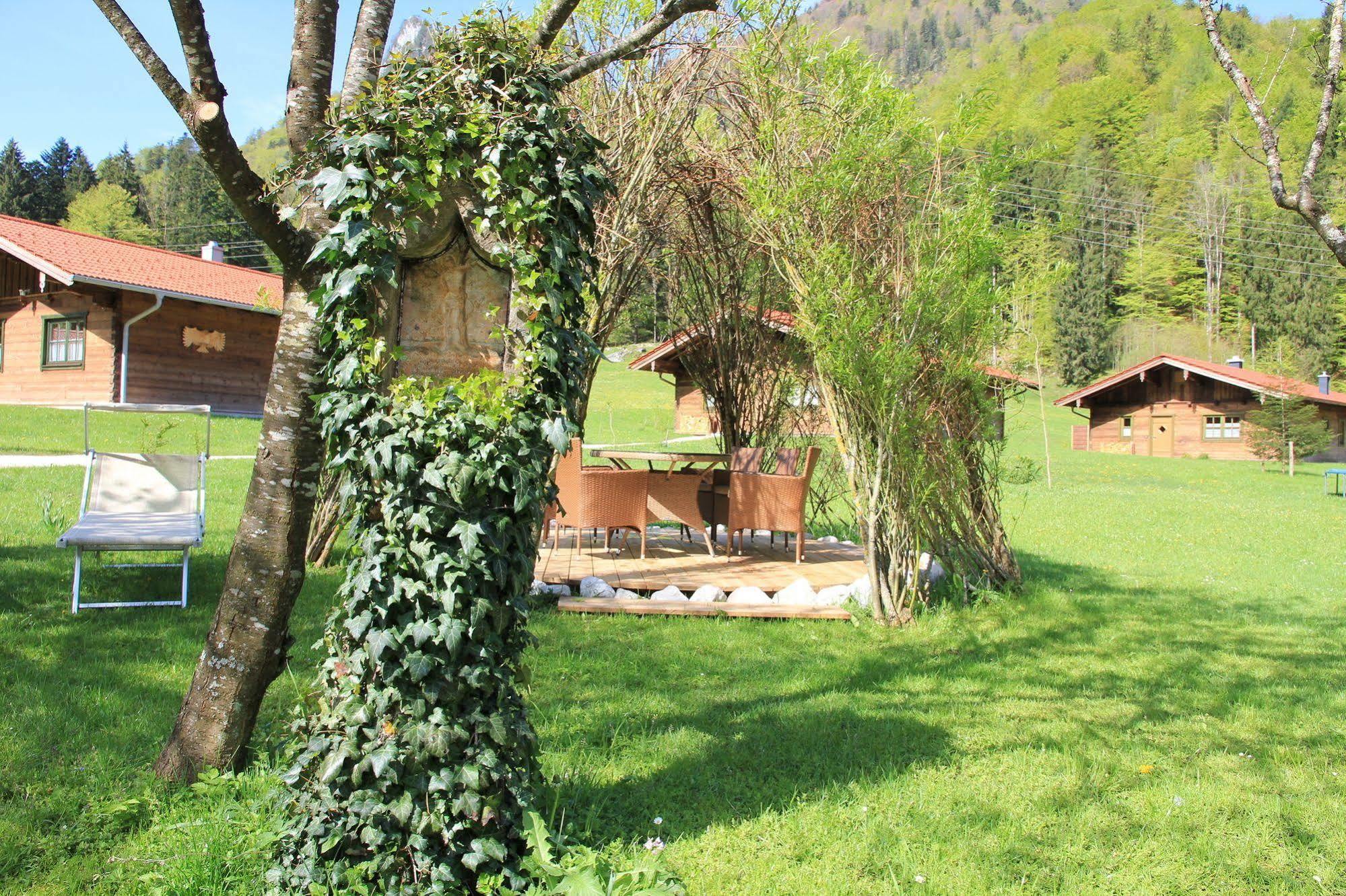Chalets & Apartments Beim Waicher Руполдинг Екстериор снимка
