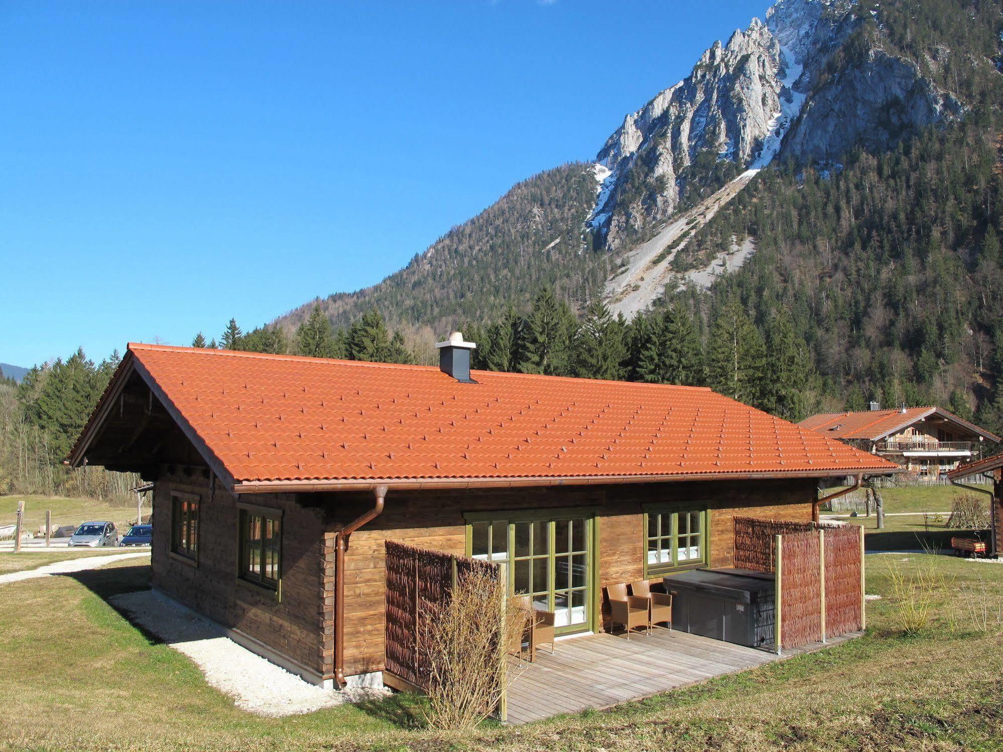 Chalets & Apartments Beim Waicher Руполдинг Екстериор снимка