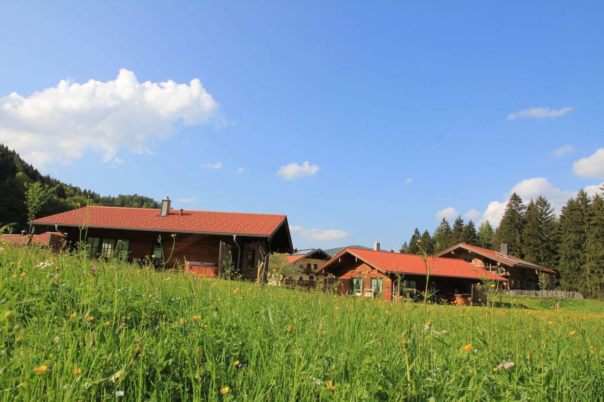 Chalets & Apartments Beim Waicher Руполдинг Екстериор снимка
